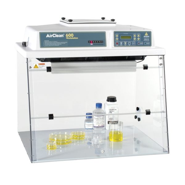 Vertical Laminar Flow Workstation - Syngene